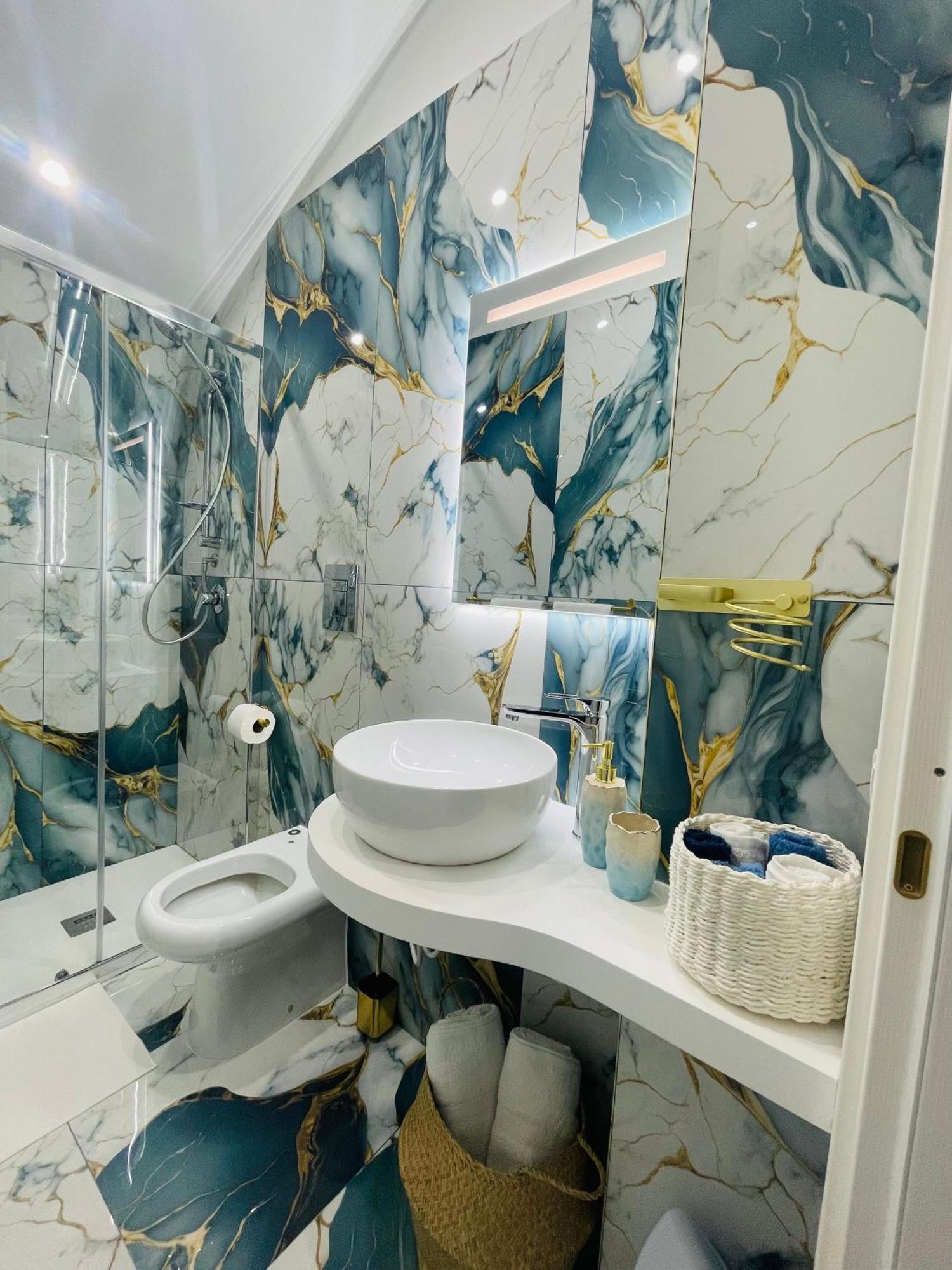 Apartament Casa Santiago 109 Neapol Zewnętrze zdjęcie